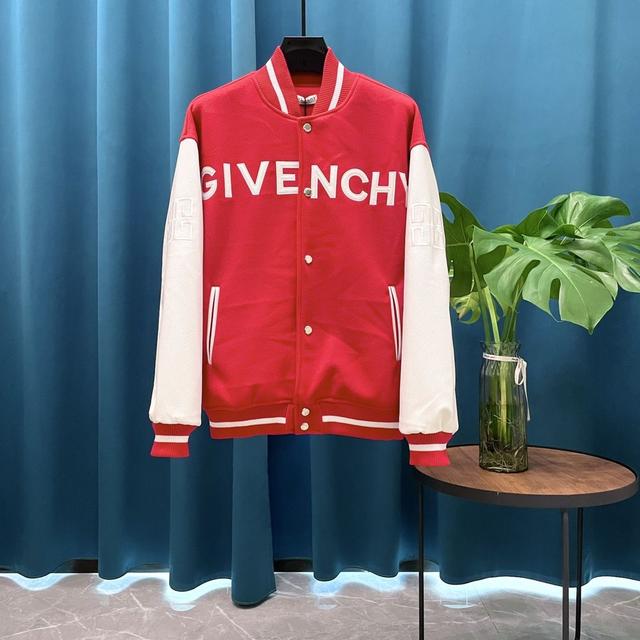 Givenchy Jackets-87